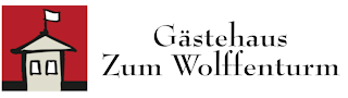 Gästehaus zum Wolffenturm in Lehrensteinsfeld Logo